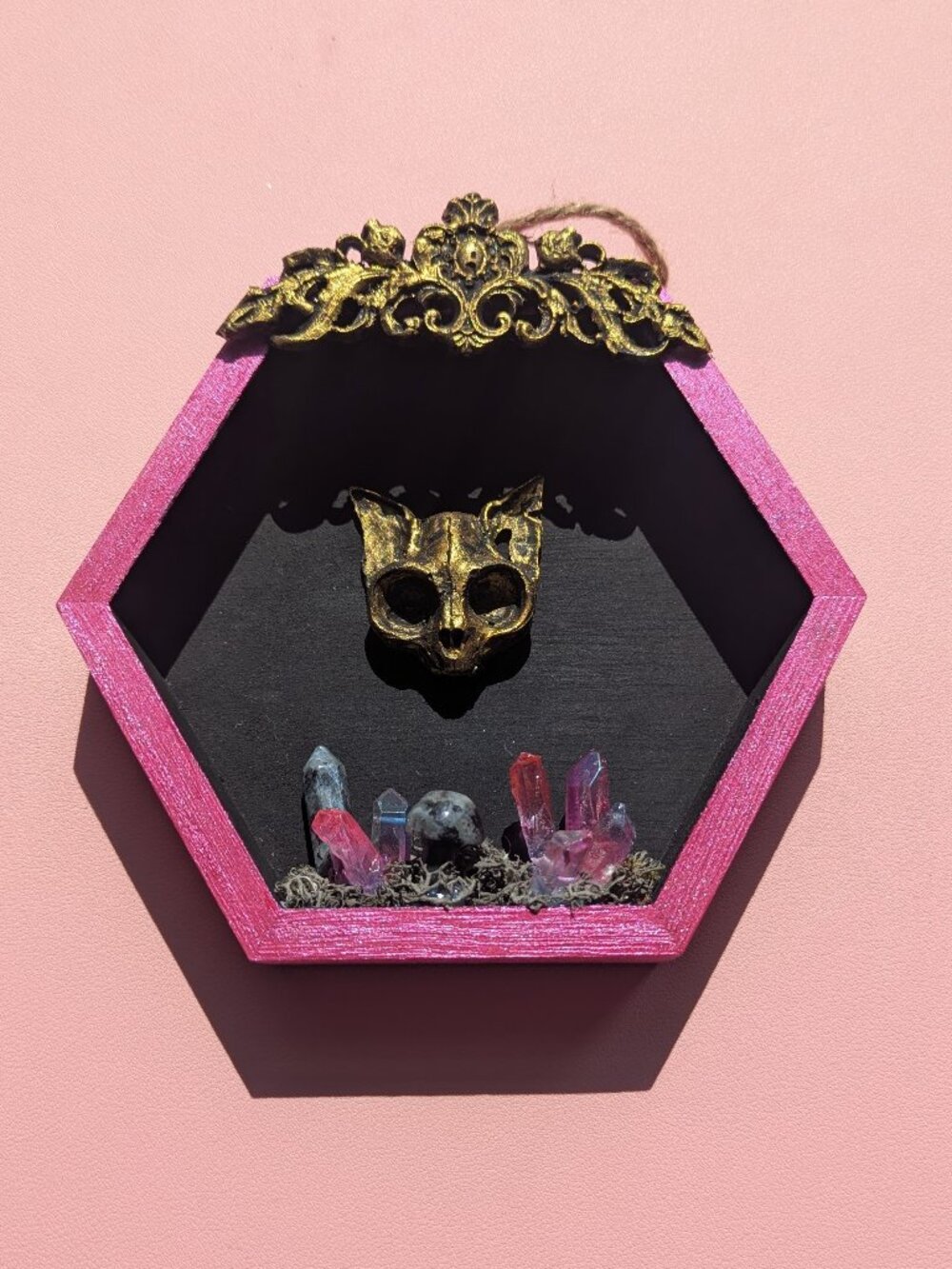 Handmade Faux Taxidermy